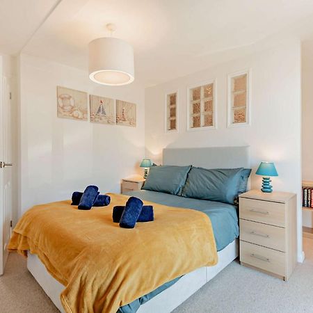 Butterfly Lodge Swanage Esterno foto