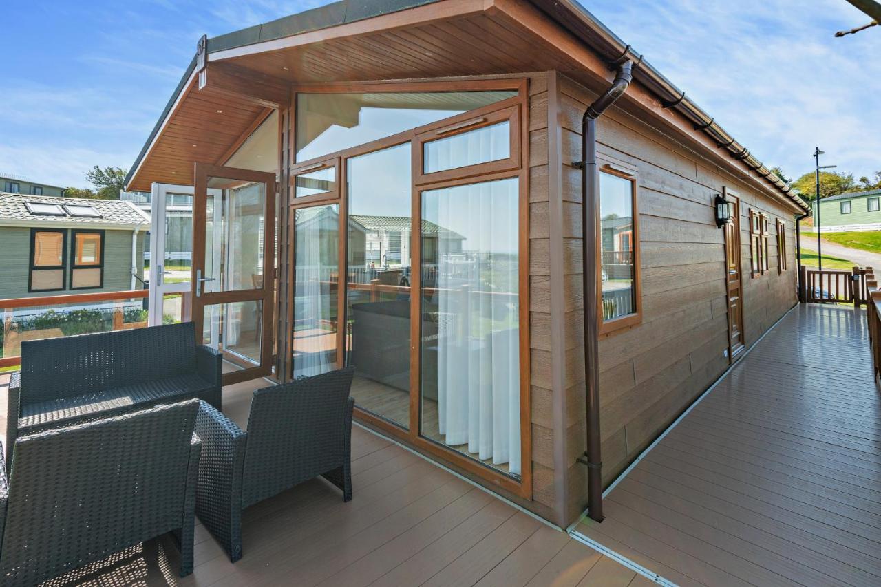 Butterfly Lodge Swanage Esterno foto