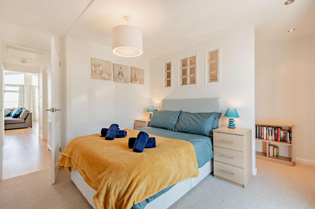 Butterfly Lodge Swanage Esterno foto