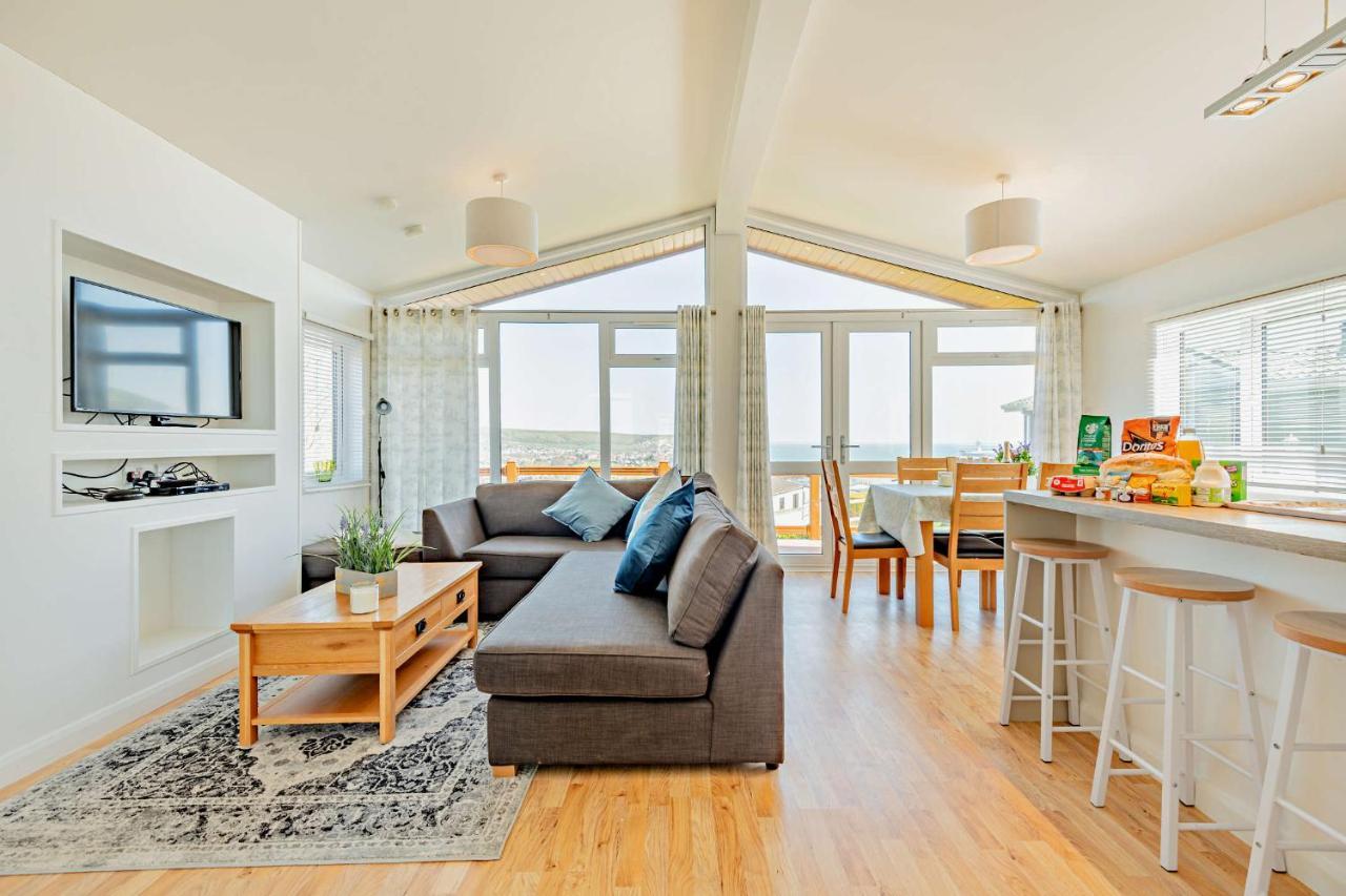 Butterfly Lodge Swanage Esterno foto