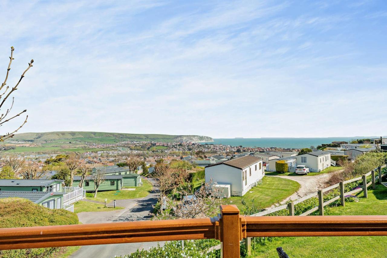 Butterfly Lodge Swanage Esterno foto