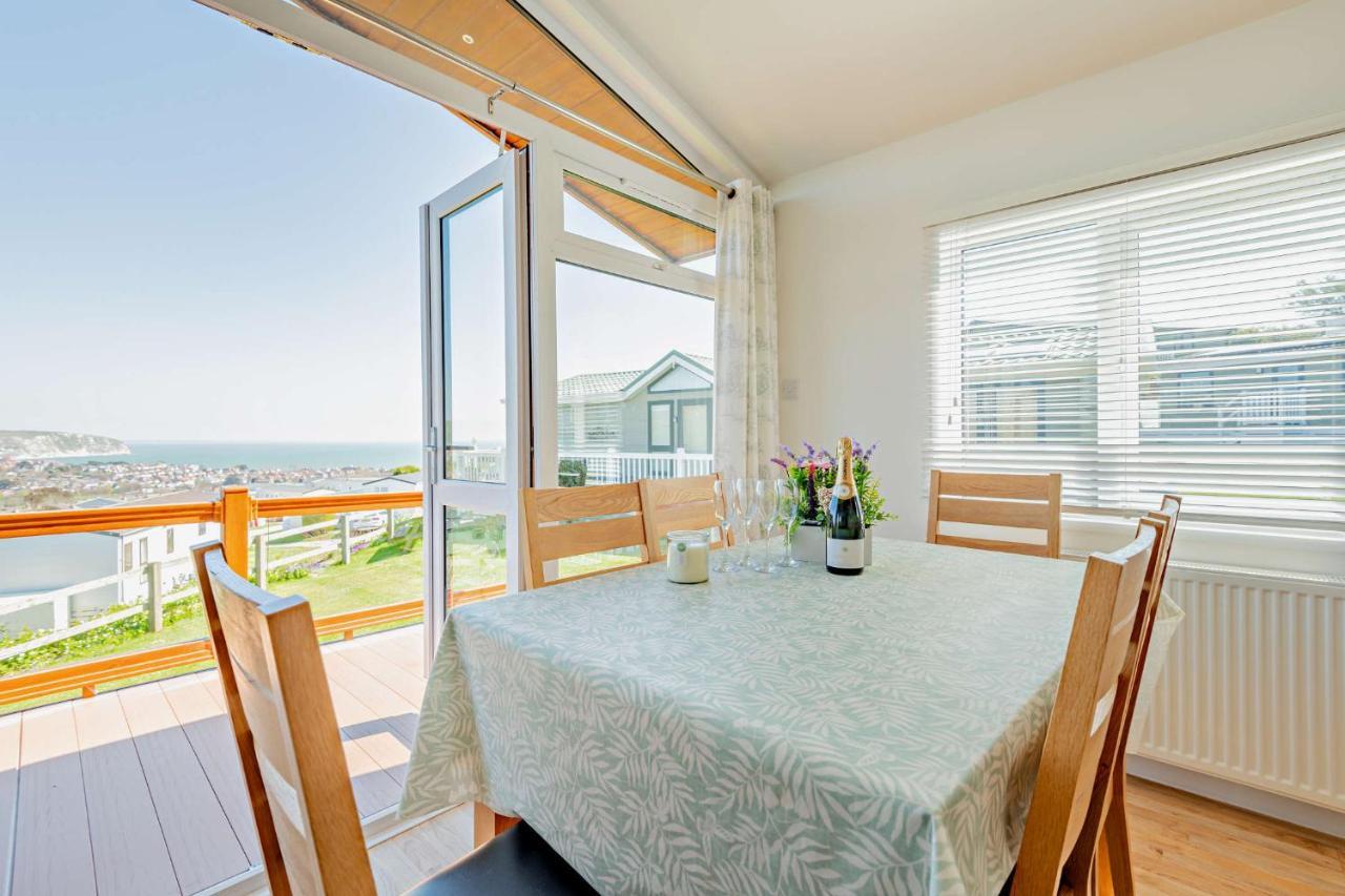 Butterfly Lodge Swanage Esterno foto
