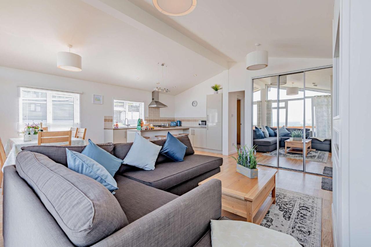 Butterfly Lodge Swanage Esterno foto