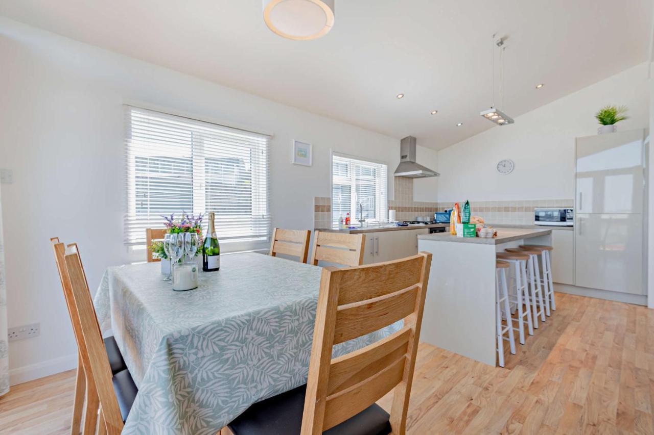 Butterfly Lodge Swanage Esterno foto