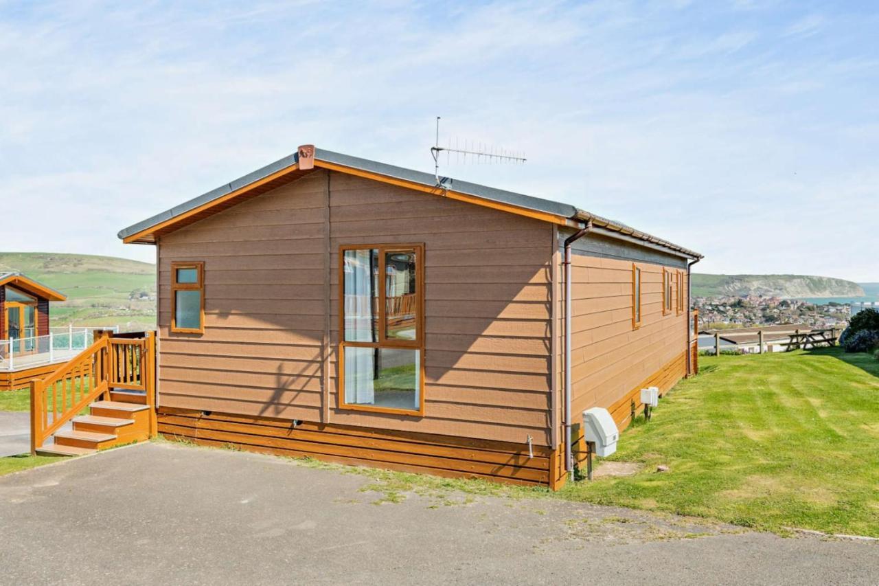 Butterfly Lodge Swanage Esterno foto