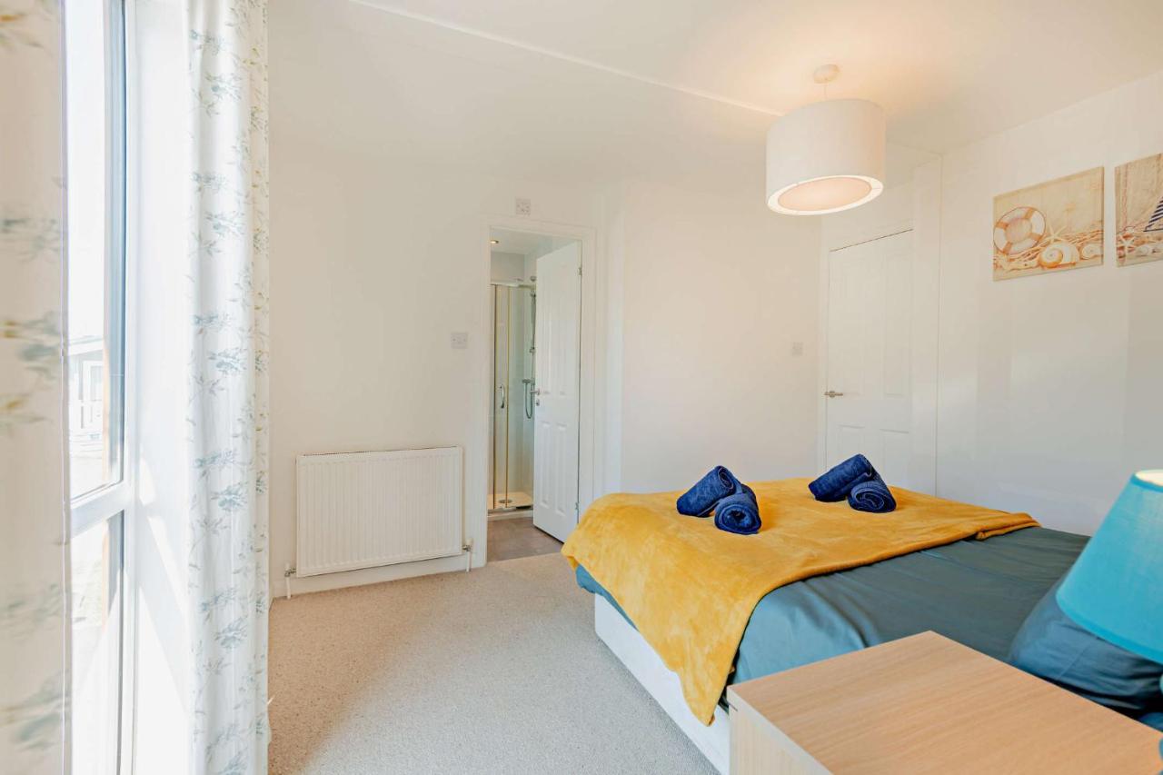 Butterfly Lodge Swanage Esterno foto