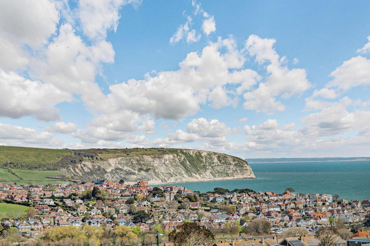 Butterfly Lodge Swanage Esterno foto