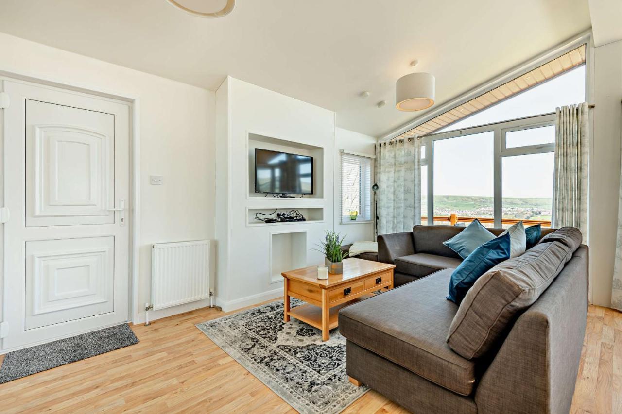 Butterfly Lodge Swanage Esterno foto