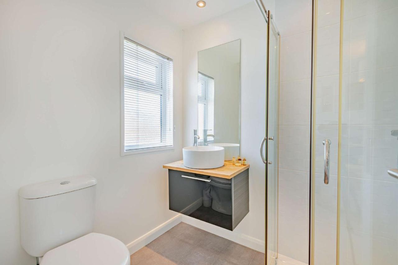 Butterfly Lodge Swanage Esterno foto
