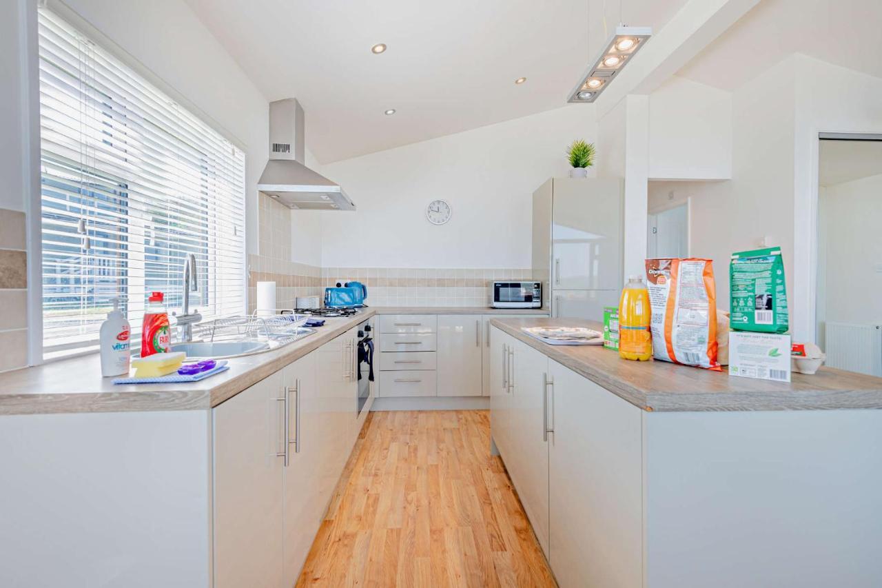 Butterfly Lodge Swanage Esterno foto