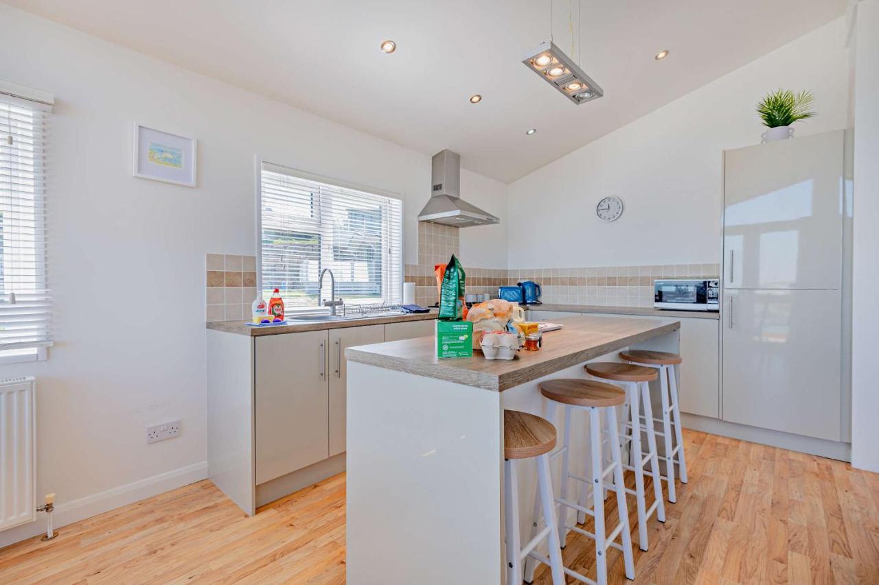 Butterfly Lodge Swanage Esterno foto