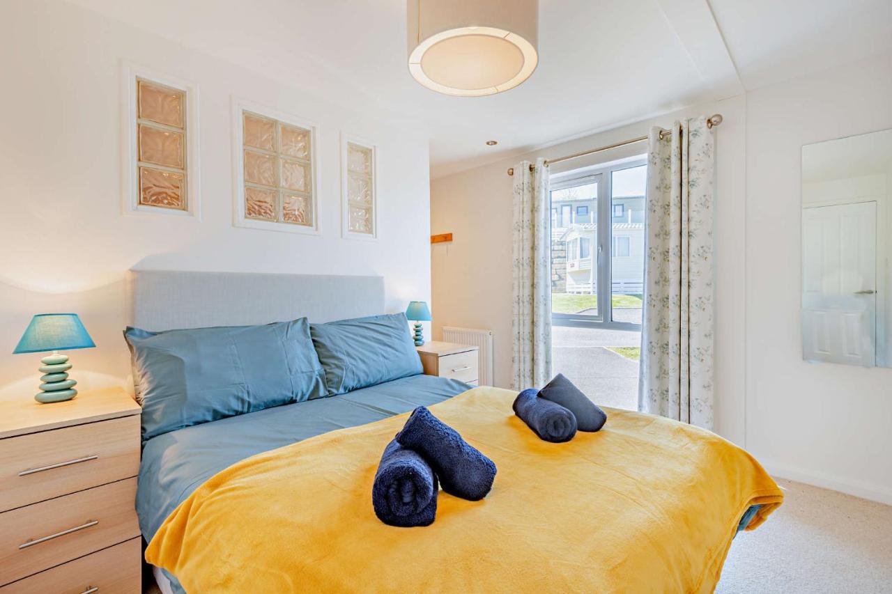 Butterfly Lodge Swanage Esterno foto