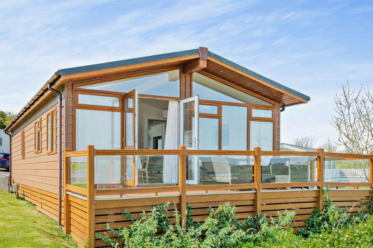 Butterfly Lodge Swanage Esterno foto